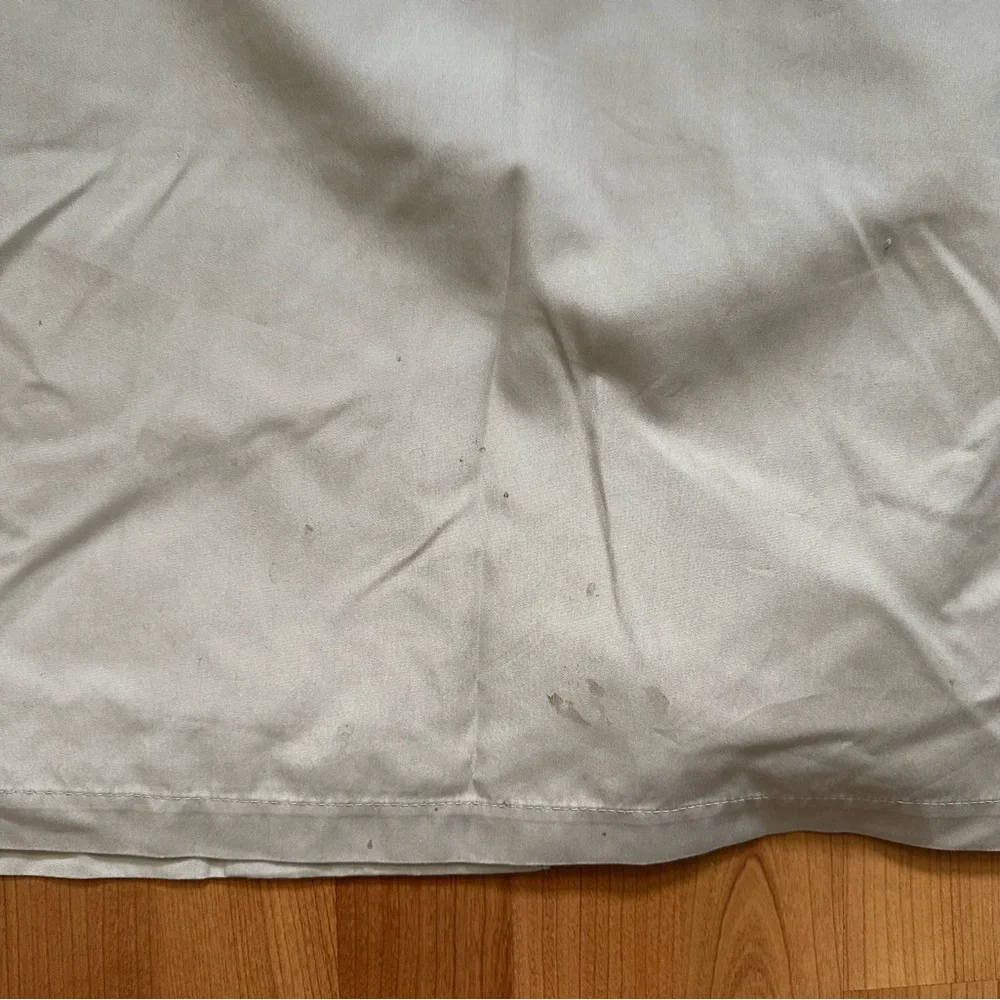 Vintage London Fog waterproof coat w/detachable fleece liner & hood. Size 6p - Picture 8 of 8